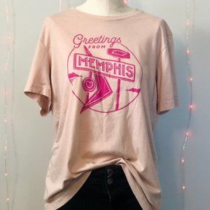 Greetings From Memphis! Tee